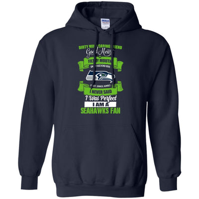 I Am A Seattle Seahawks Fan T Shirts