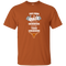 This Nana Is Crazy About Her Grandkids And Her Texas Longhorns T Shirts