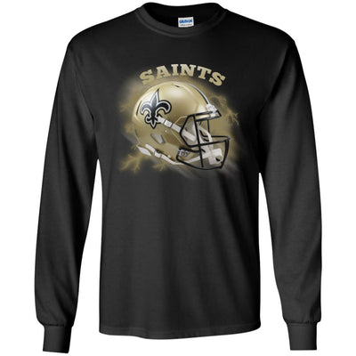 Teams Come From The Sky New Orleans Saints T Shirts