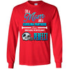 Cool Pretty Perfect Mom Fan Carolina Panthers T Shirt