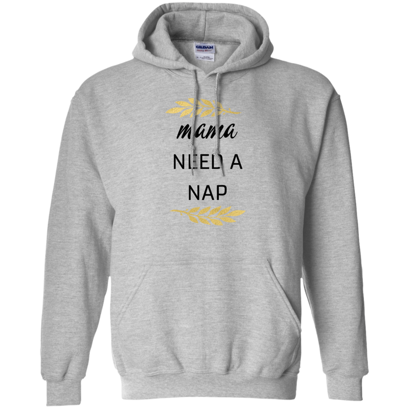 Mama Needs A Nap T Shirts V2