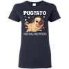 Pugtato Pug T Shirts