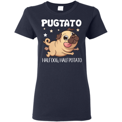 Pugtato Pug T Shirts