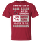 My Heart And My Soul Belong To The Ball State Cardinals T Shirts
