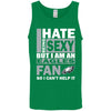 I Hate Being Sexy But I Am A Philadelphia Eagles Fan T Shirt