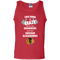 This Nana Is Crazy About Her Grandkids And Her Chicago Blackhawks T Shirts