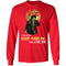 Become A Special Person If You Are Not Calgary Flames Fan T Shirt