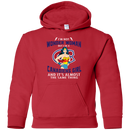 I'm Not Wonder Woman Montreal Canadiens T Shirts