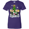 Snoopy The Peanuts Chicago White Sox Christmas T Shirts