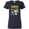 Buffalo Sabres Make Me Drinks T Shirt