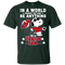 Love To Be A New Jersey Devils Fan T Shirt