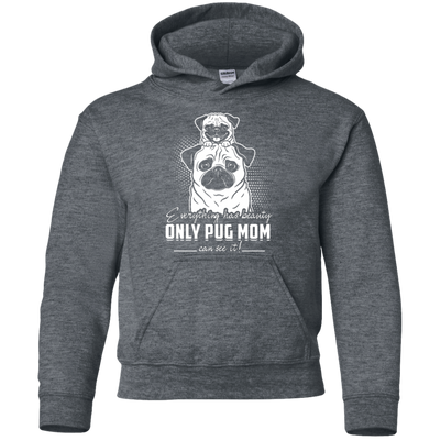 Everything Has Beauty Pug T Shirts