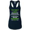 We Are A Seattle Seahawks Family T Shirt