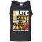 I Hate Being Sexy But I Am A Calgary Flames Fan T Shirt