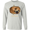 Pug Bagel T Shirts V2