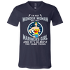 I'm Not Wonder Woman Seattle Mariners T Shirts