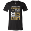 My Heart And My Soul Belong To The New Orleans Saints T Shirts