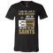 My Heart And My Soul Belong To The New Orleans Saints T Shirts