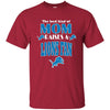 Best Kind Of Mom Raise A Fan Detroit Lions T Shirts