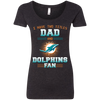 I Have Two Titles Dad And Miami Dolphins Fan T Shirts