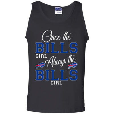 Always The Buffalo Bills Girl T Shirts