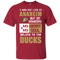 My Heart And My Soul Belong To The Anaheim Ducks T Shirts
