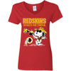 Washington Redskins Make Me Drinks T Shirts