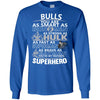 Buffalo Bulls You're My Favorite Super Hero T Shirts