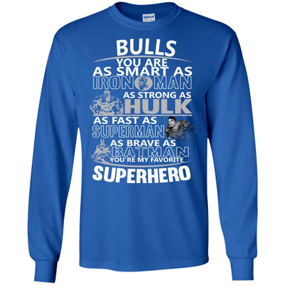 Buffalo Bulls You're My Favorite Super Hero T Shirts
