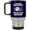 My Loyalty And Your Lack Of Taste LSU Tigers Mugs