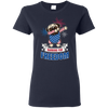 Dabbing For Freedom Pug T Shirts