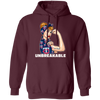 Beautiful Girl Unbreakable Go Minnesota Twins T Shirt