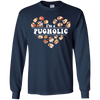 I'm A Pugholic T Shirts