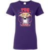 Pug Might Only A Part Of Your Life T Shirts