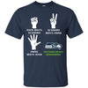 Nothing Beats Seattle Seahawks T Shirt