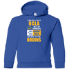 My Heart And My Soul Belong To The UCLA Bruins T Shirts