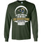 The Only Thing Dad Loves His Daughter Fan Los Angeles Rams T Shirt
