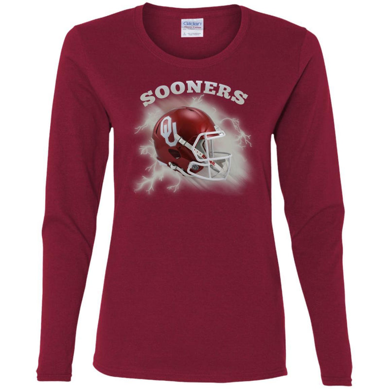 Teams Come From The Sky Oklahoma Sooners T Shirts