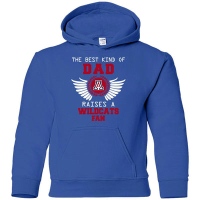The Best Kind Of Dad Arizona Wildcats T Shirts