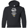 This Nana Is Crazy About Her Grandkids And Her Jacksonville Jaguars T Shirts