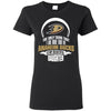 The Only Thing Dad Loves His Daughter Fan Anaheim Ducks T Shirt