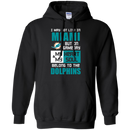 My Heart And My Soul Belong To The Miami Dolphins T Shirts