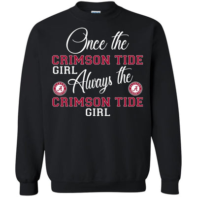 Always The Alabama Crimson Tide Girl T Shirts