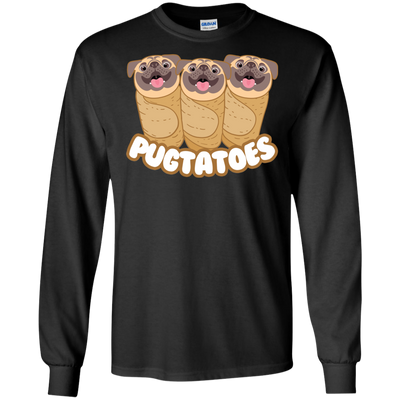 Pugtatoes Pug T Shirts