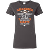 But Different When She Does Her San Francisco Giants Are Playing T Shirts