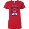 I Am A Los Angeles Angels Fan T Shirts