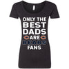 Only The Best Dads Are Fans Chicago Bears T Shirts, is cool gift