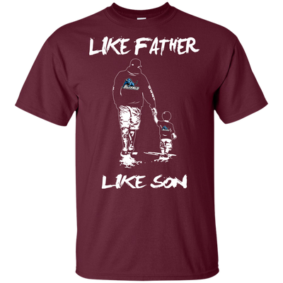 Happy Like Father Like Son Buffalo Bulls T Shirts