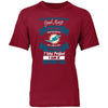 I Am A Miami Dolphins Fan T Shirts