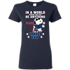 Love To Be An Atlanta Braves Fan T Shirt